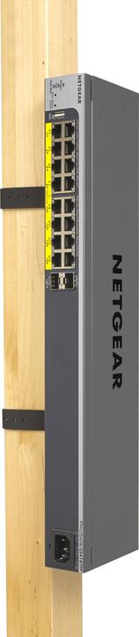 Produktbild Netgear GS418TPP: 16 Port Smart Switch (18 Ports)