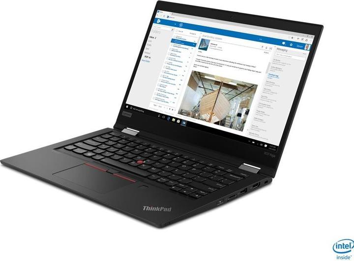 Produktbild Lenovo ThinkPad X13 Yoga (13.30", Intel Core i5-10210U, 8 GB, 256 GB, DE)