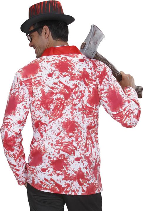 Produktbild Widmann Blutverschmierte Jacke Psycho (XL)