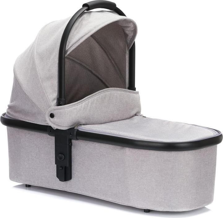 Produktbild Fillikid Babywanne S300 - für Zwillingsbuggy S-131 - Duette - grau
