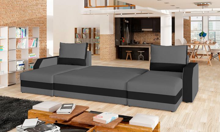 Actual product image ELTAP Marion (4-seater, Sofa bed, Sofa landscape)