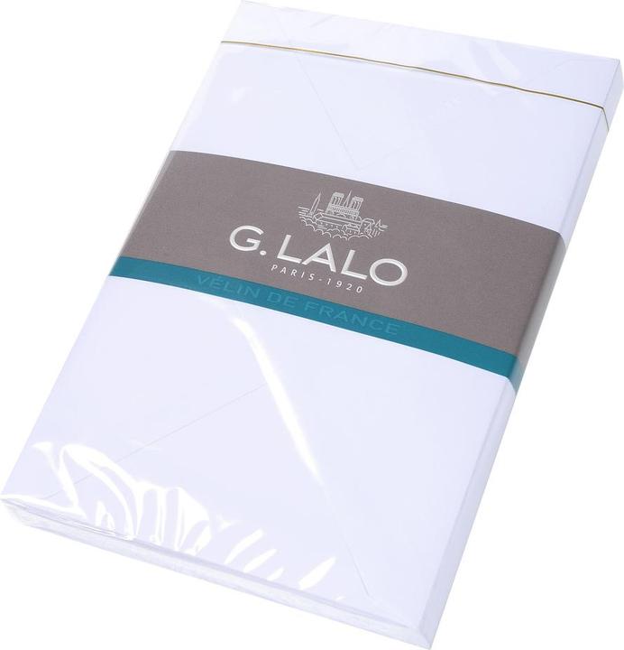 Produktbild Clairefontaine Umschläge (100 x 150 mm, 404 x)