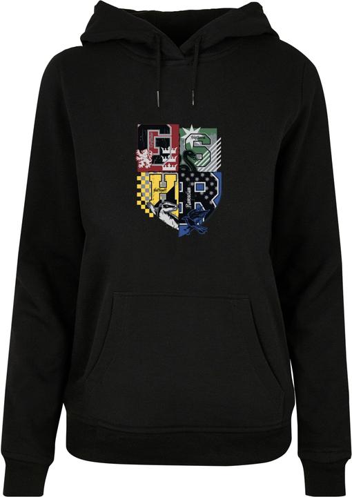 Absolute Cult Ladies Harry Potter - Varsity Hogwarts Basic Hoody - 114867 (XL)