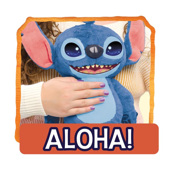 Actual product image Just Play Stitch Many Moods (30 cm)