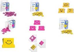 Actual product image Rapesco Supaclip refill clips (100 x)