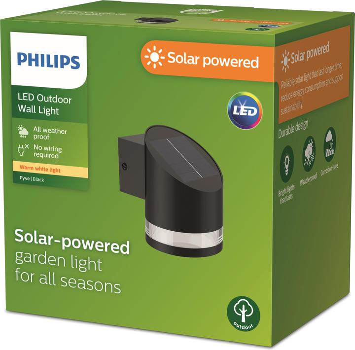 Image du produit Philips Fyve (200 lm, IP44)
