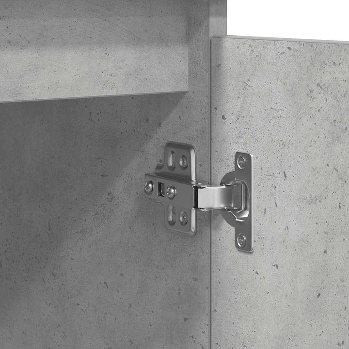 Actual product image vidaXL Sideboard (100.50 x 35 x 98.50 cm)