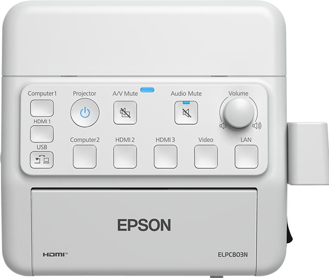 Produktbild Epson ELPCB03N Control and Connection Box (Funktionserweiterung)