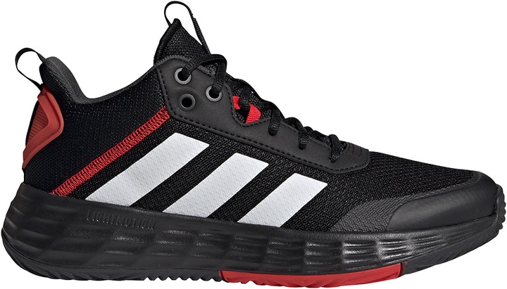 Produktbild adidas Ownthegame 2.0 Basketballschuhe Herren (43 1/3)