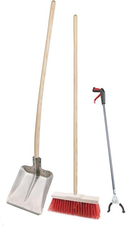 Actual product image Flora equipment set