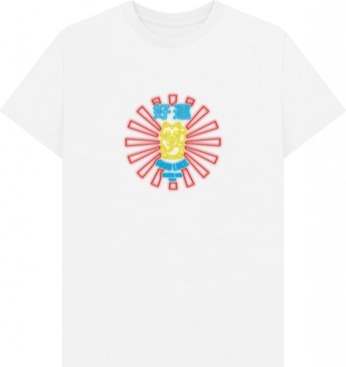 Produktbild Torc Neon Lucky Cat TShirt (M)