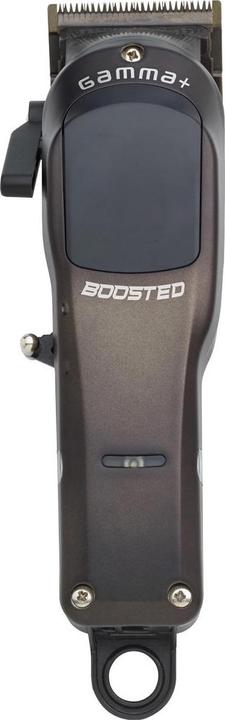 Actual product image Gamma + Cordless clipper
