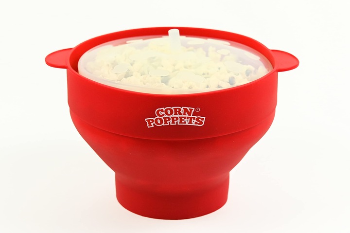 Produktbild Corn Poppets Popcorn-Behälter