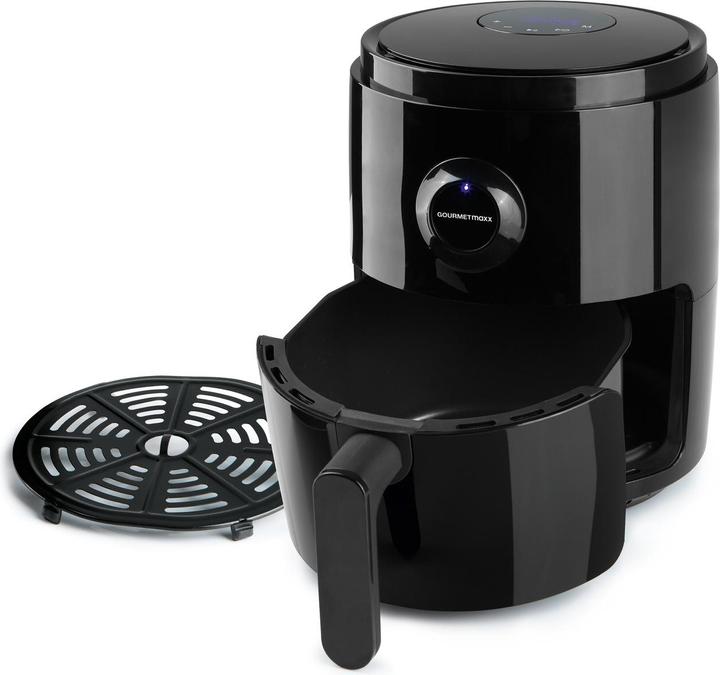 Produktbild Gourmetmaxx Heissluft-Fritteuse Digital
