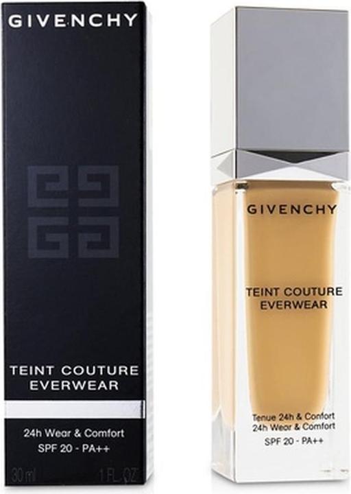 Actual product image Givenchy Teint Couture Everwear P200