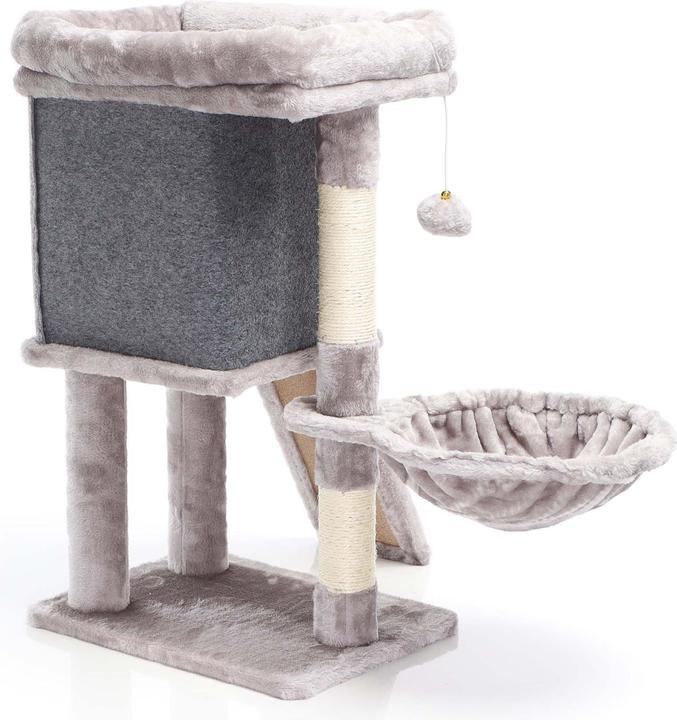 Actual product image Fudajo Scratching post (71.50 cm, Grey)