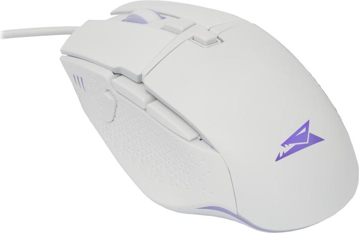 Actual product image Baracuda BGM-051 Raptor White (Cable)