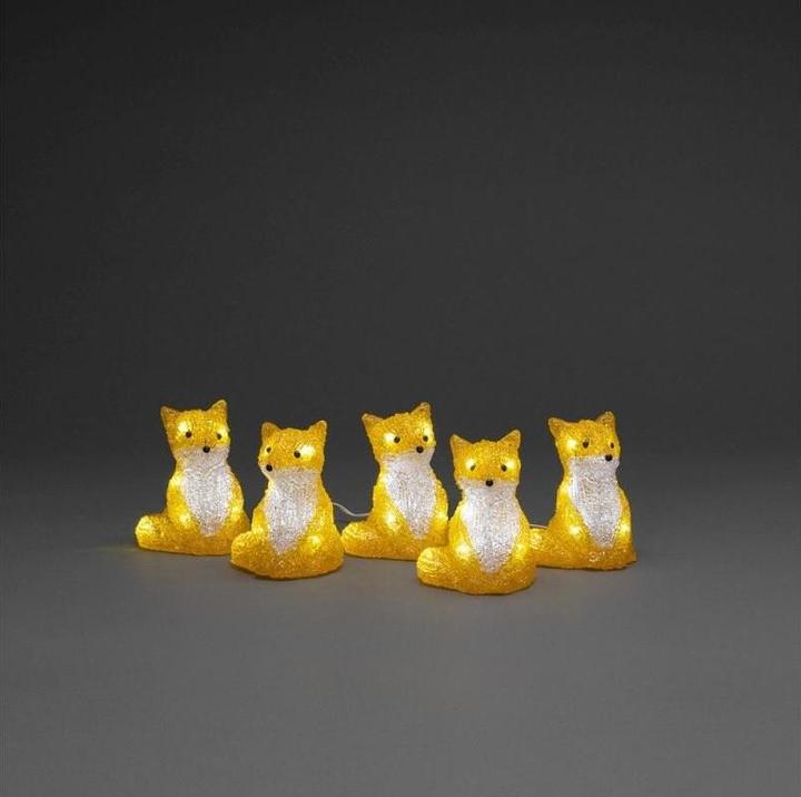 Produktbild Konstsmide Fuchs-Set