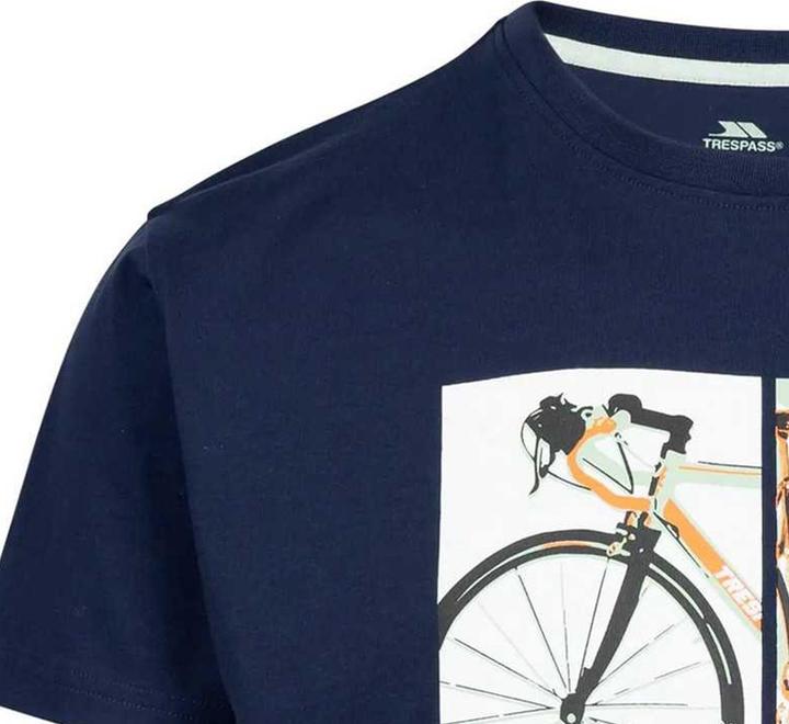 Produktbild Trespass Chowder TShirt (XXL)