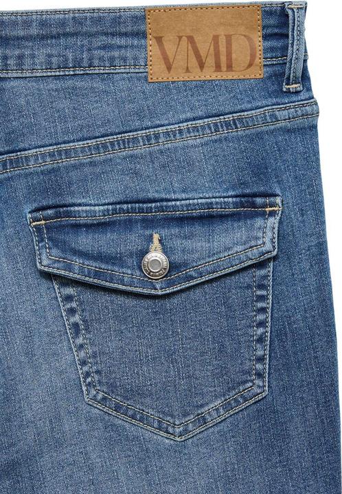 Actual product image Vero Moda VMFLASH Mid Rise Ausgestellt Jeans Ausgestellt (54)