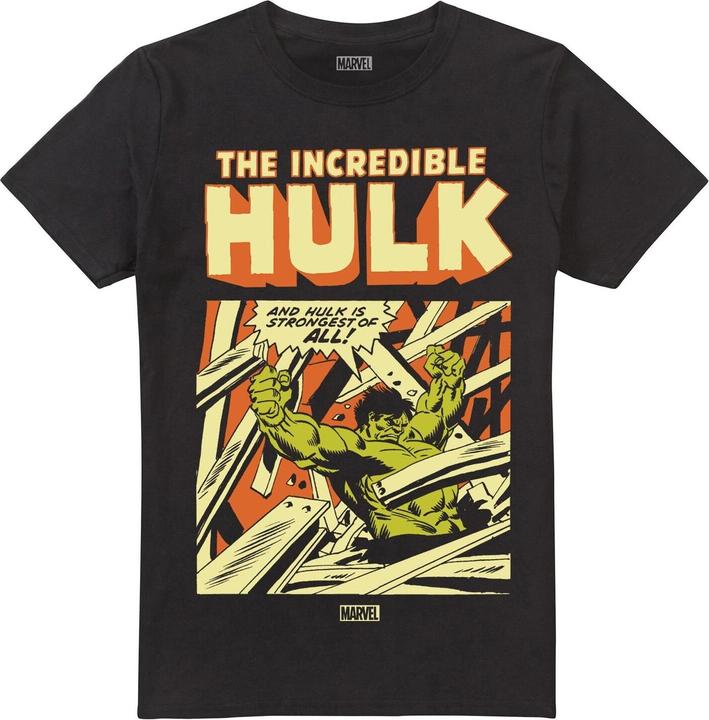 Produktbild Hulk Rage TShirt (M)