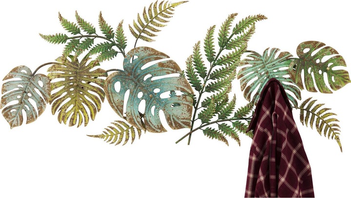 Immagine prodotto Kare Design Appendiabiti da parete Jungle Party Colore