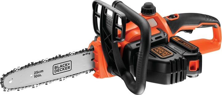Image du produit Black & Decker Gkc1825l20 (Tronçonneuse à batterie)