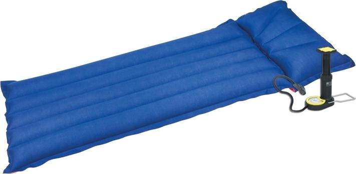 Actual product image Dunlop Mini foot pump
