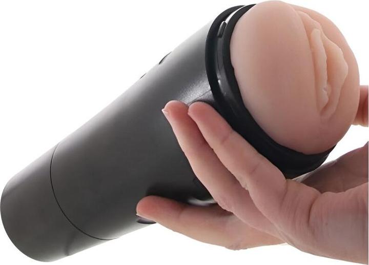 Actual product image Stroker Belastbarer Jack Ass Masturbator Emily Creme