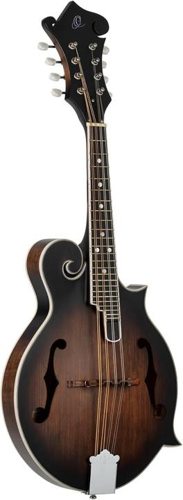 Ortega F-Style Mandolin Whiskey Burst (Mandolin)