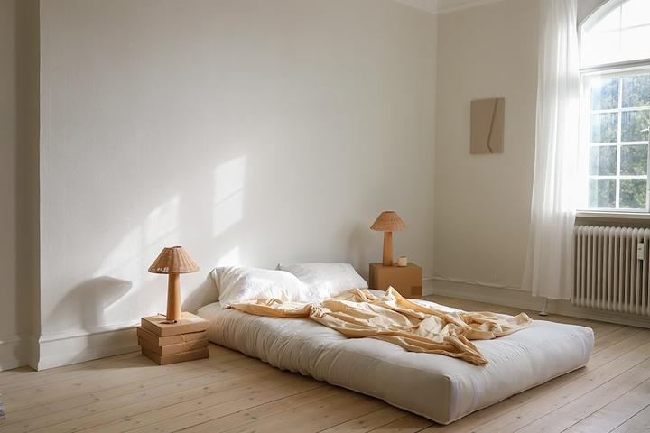 Actual product image Karup Design Hippo (2 person sofa, Sofa bed)