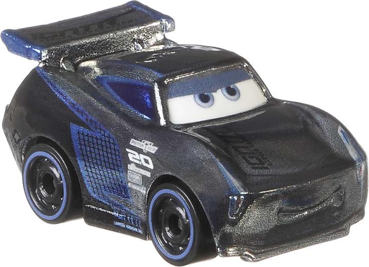 Image du produit Mattel Assortiment de 10 Mini Racers Disney Pixar Cars
