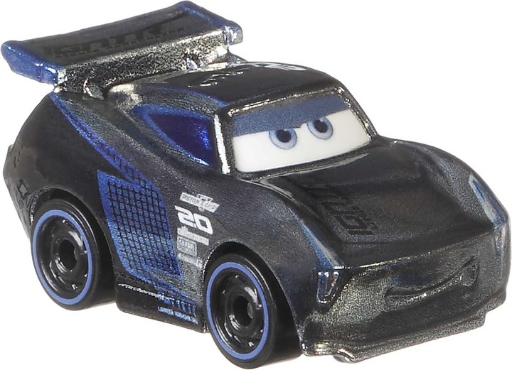 Produktbild Mattel Disney Pixar Cars Mini Racers 10er-Pack Sortiment