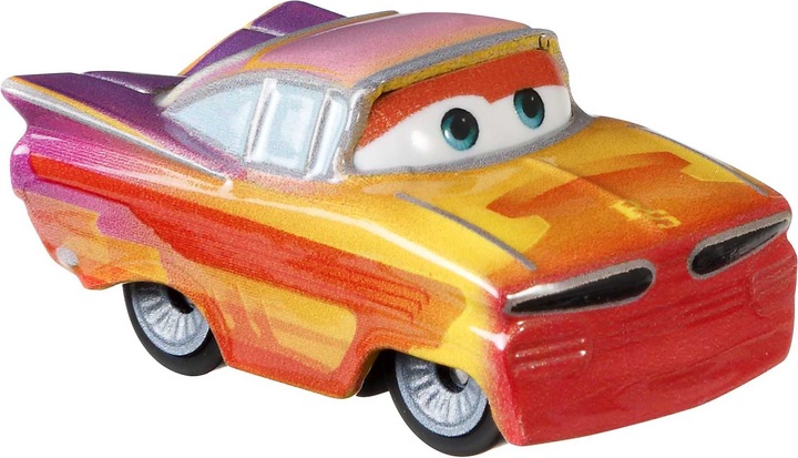 Produktbild Mattel Disney Pixar Cars Mini Racers 10er-Pack Sortiment