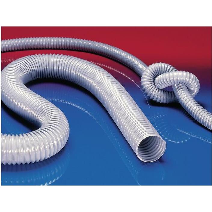 Norres, Industriestaubsauger Zubehör, Absaug- und Gebläseschlauch PROTAPE PVC 310 Innen-Ø 80 mm Aussen-Ø 88 mm 4 mm Läng...