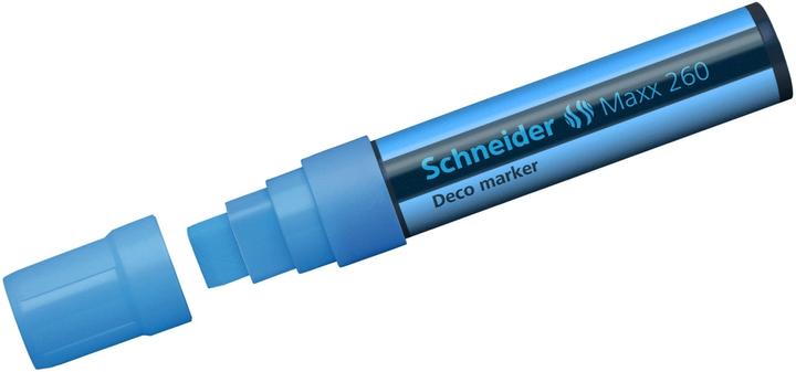 Produktbild Schneider Maxx 260 Kreidestift (e) (Blau, 15 mm, 5 x)