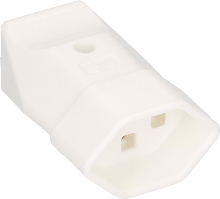 Actual product image Max Hauri Coupling type23 white (Type 23)