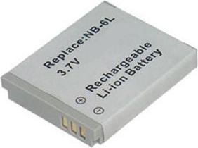 Extra Digital Canon, batterie NB-6L (Batterie de l'appareil photo)