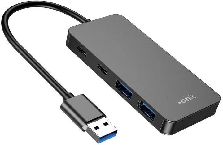 Produktbild Onit F01258 (USB-C, 4 Ports)