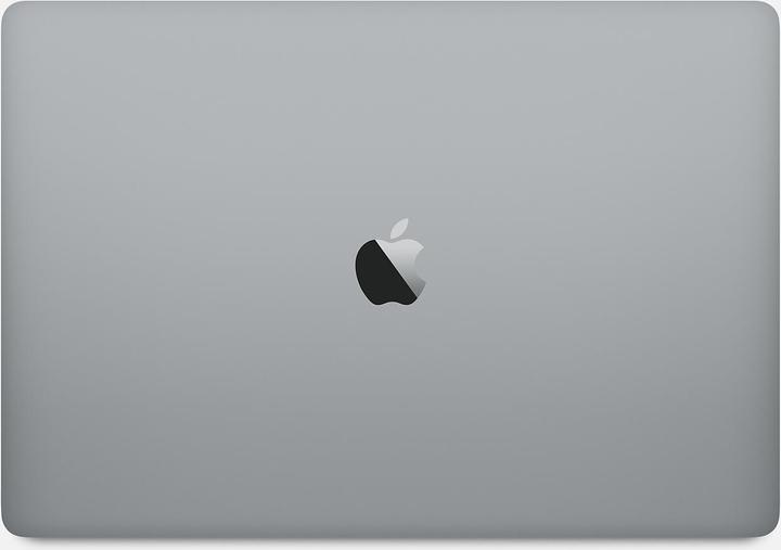 Produktbild Apple MacBook Pro Space Gray (15.40", 256 GB, 16 GB, CH)