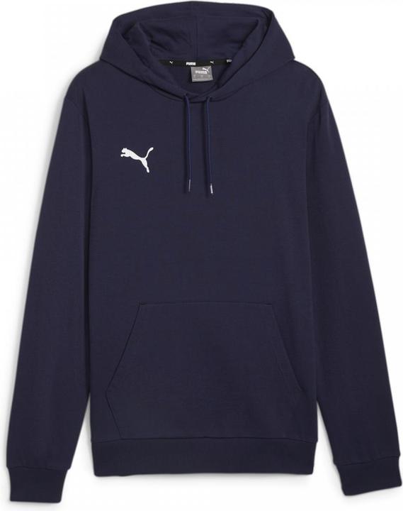 Image du produit Puma teamGOAL Casuals Sweat à capuche (S)