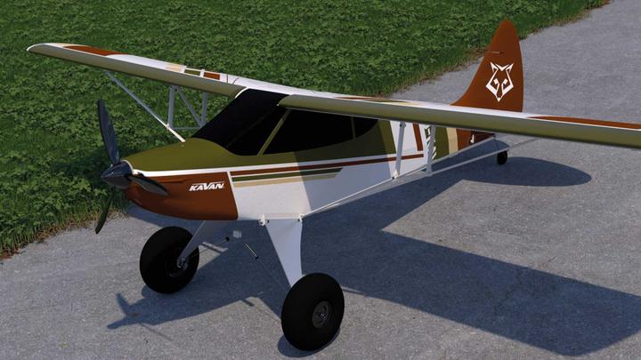 Image du produit Kavan Norden 1600mm ARF Bush (Multi moteur)