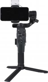 Immagine prodotto FeiYu Tech FeiyuTech Scorp Mini P Kit Gimbal portatile per smartphone - Nero (Smartphone, 0.52 kg)