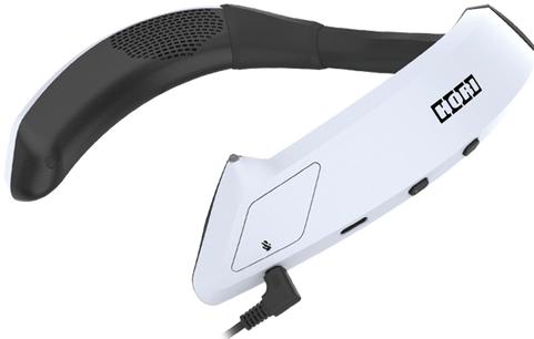 Productafbeelding HORI 3D halsset (Bedraad)