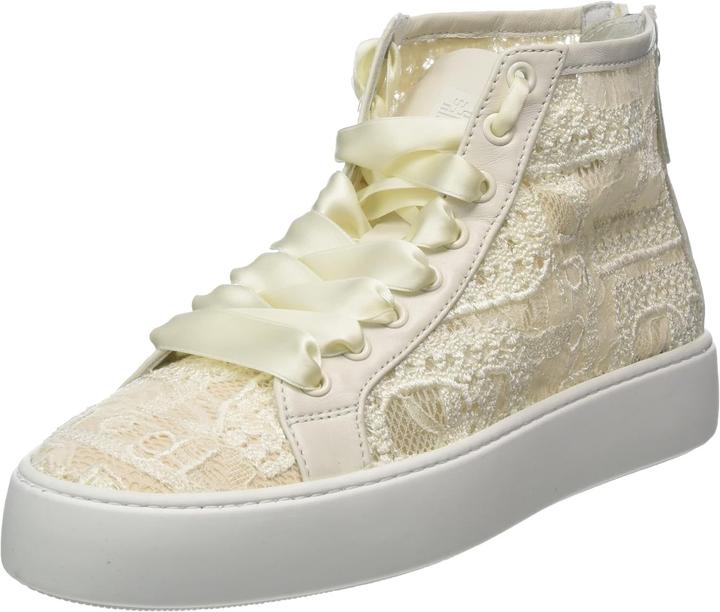 Image du produit Högl Rose damessneakers, crème (37)