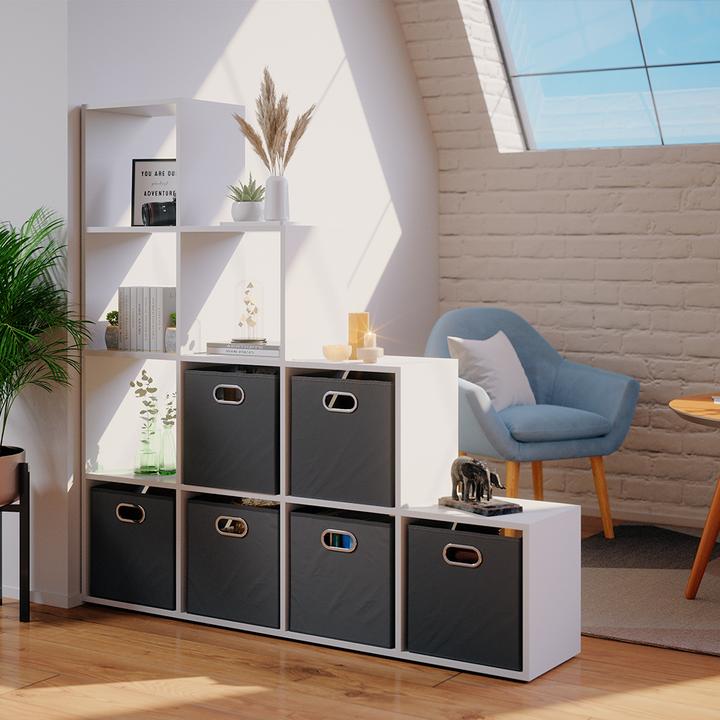 Produktbild Vicco Treppenregal (142.40 x 29 x 143 cm)