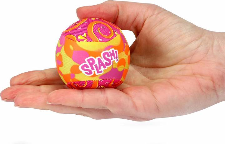 Produktbild Splash Spritzwasser-Hüpfball, 7cm