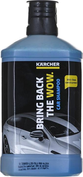 Immagine prodotto Kärcher Shampoo per auto