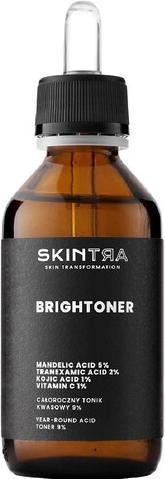 Produktbild Skintra Brightoner (Saurer Toner, 100 mL, ganzjährig 9%) (100 ml)