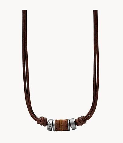 Produktbild Fossil Vintage Casual (Metall, Leder, 45 cm)
